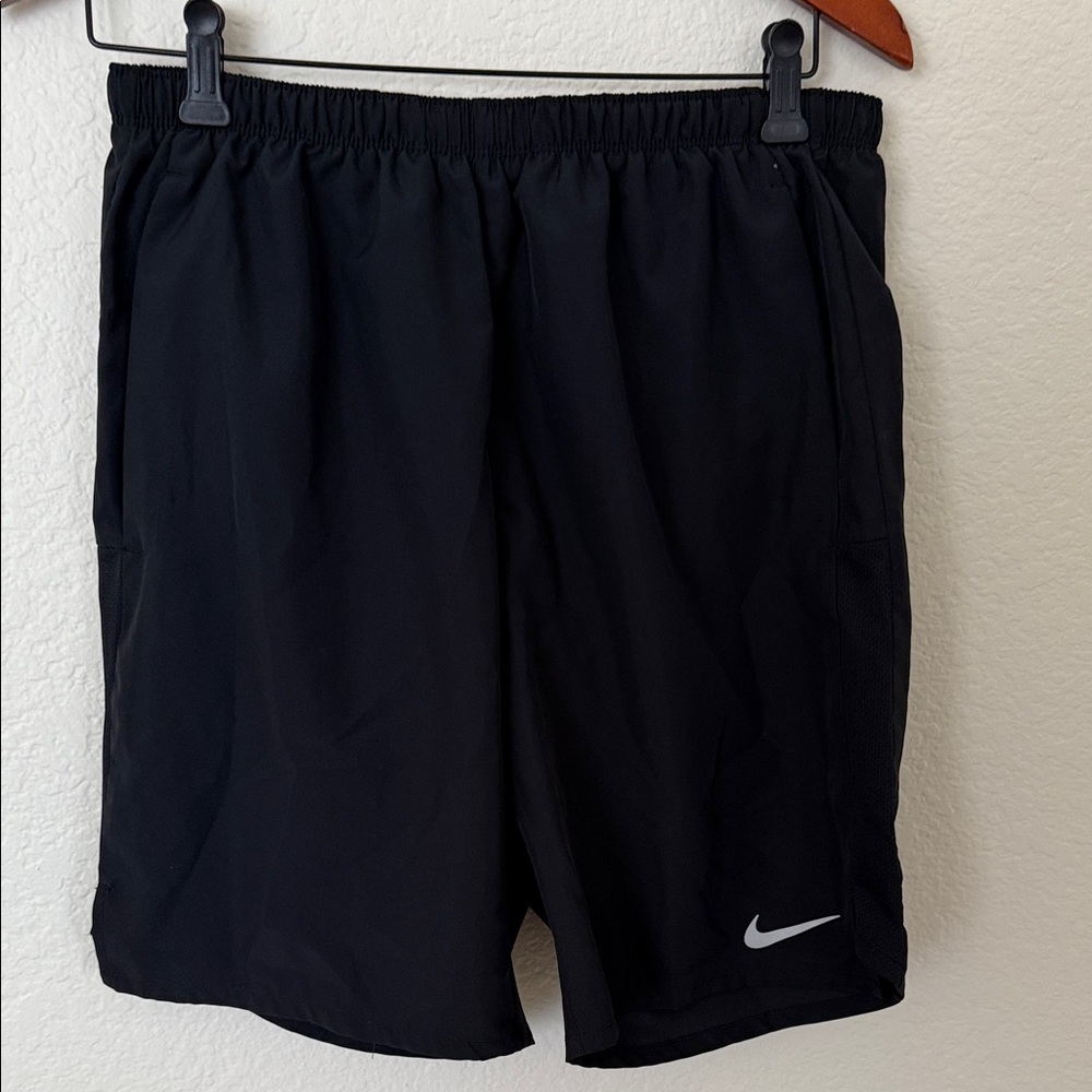 Nike Men's Black Athletic Shorts